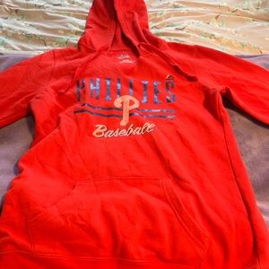 Women’s Phillies hoodie